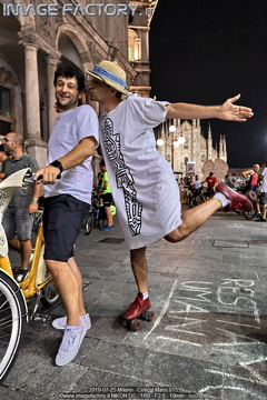 2019-07-25 Milano - Critical Mass 015